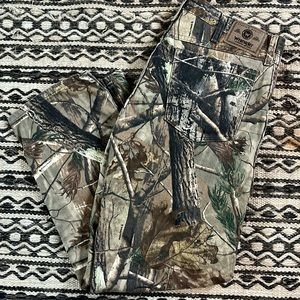 Wrangler Real tree mens jeans size 34x30